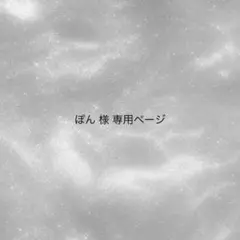専用ページ