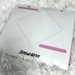 未使用品　Snow Manカレンダー 2024.4-2025.3