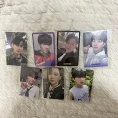 Stray Kids チャンビン トレカ