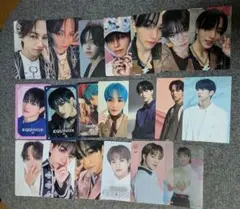 JO1 大平祥生　トレカ、クリアトレカ、生写真、ステッカー、ポスカ等　計28点