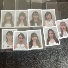 ME:I SUZU 直筆サイン入りチェキ　ME:ICONIC ME:I SUZU 直筆サイン入りチェキ ME:ICONIC ME:I SUZU 直筆