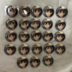 あんスタ あんさんぶるスターズ 氷鷹北斗 缶バッジ フィーチャー casual