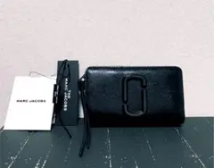 【美品】ザ　スナップショット　コンパクトウォレット