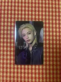 Stray Kids スキズ フィリックス Do It POPUP トレカ