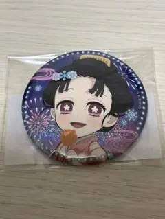 鬼滅の刃 花火大会狛治と恋雪WEBSHOPくじ C賞ホログラム缶バッジ 恋雪