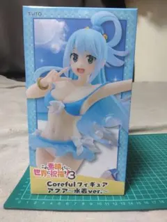 この素晴らし世界に祝福を！3フィギュア