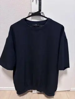 【美品】BEAMS HEART メンズ 半袖 Tシャツ ネイビーのサムネイル