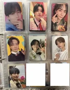 SEVENTEEN ジョンハン トレカ