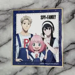 【新品未開封】SPY×FAMILY 色紙