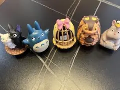 ジブリ　おきあがりこぼし　まとめ売り