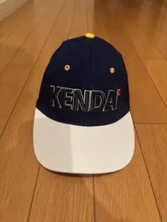 KENDAI キャップ ネイビー ホワイトのサムネイル