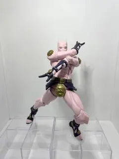 一番くじジョジョの奇妙な冒険D賞キラークイーン フルリペイント品