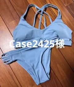 Hurley 水着　セットアップビキニのサムネイル