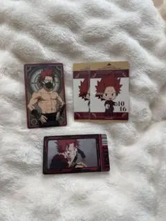 僕のヒーローアカデミア 切島鋭児郎