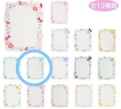 サンリオ エンジョイアイドルシリーズ　硬質フォトケース ハンギョドン