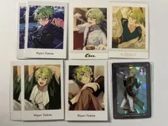 あんスタ 巴日和 ぱしゃこれ ぱしゃっつ クリアカード