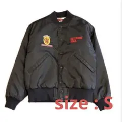 ジャケット・アウター WACKO MARIA VARSITY JACKET-A Awich L WACKO MARIA VARSITY JACKET-A Awich L - メルカリ