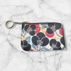 kate spade フラグメントケース　カードケース　キーリング