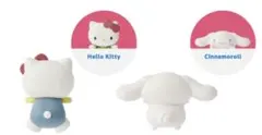 HIPPERS ハローキティ　シナモロール