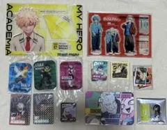 ヒロアカ　爆豪勝己　アクスタ　ジャンプGIGA メンズノンノ