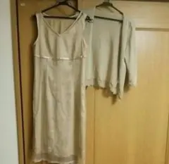 ロートレアモン ワンピース＆カーディガン