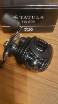 新*長様 DAIWA　タトゥーラ TW 80Hのサムネイル