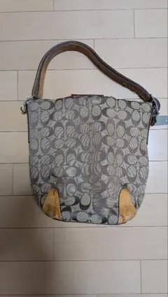 コーチ COACH ショルダーバッグ 6076 肩掛け