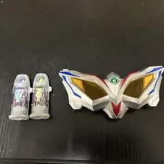 DXウルトラゼロアイNEO スペシャルver 本体　カプセルセット