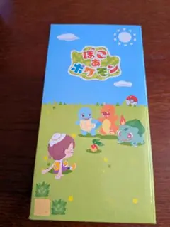 【未開封】ぽこあポケモン イオン特典 ガラスキャニスターのサムネイル