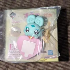 ☆新品未使用☆　一番くじ　プリキュア　ちらりんフレンズ　ミニフィギュア　フラッピ