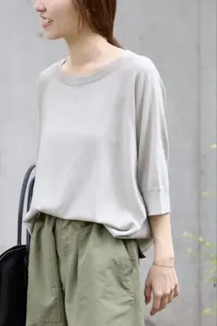 JOURNAL STANDARD relume クールドルマンプルオーバーのサムネイル