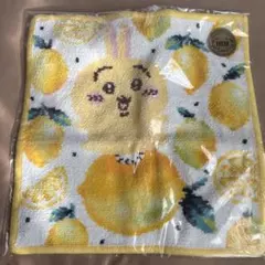 フェイラー　ちいかわ　うさぎ　ハンカチ　タオル