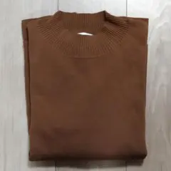 専用です。DRESKIP　ドレスキップ　ニットセーター　ブラウン　ハイネック