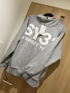 【値下げ】SY32 by SWEET YEARS「MASK HOODIE」のサムネイル