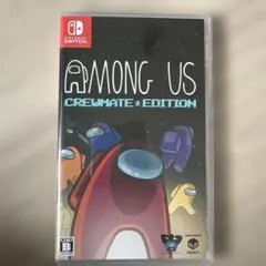 AMONG US CREWMATE & EDITION