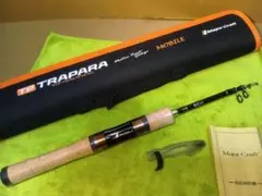 Major Craft TXST-505UL トラウトロッド (新品、未使用)のサムネイル