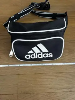 専用です！adidas デサント製 90s ミニボストン ショルダー 希少