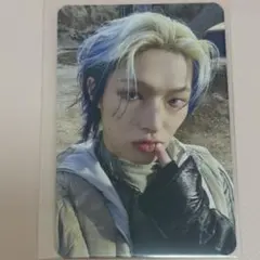 ATEEZ アチズ MAKESTAR トレカ ミンギ