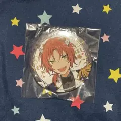 あんさんぶるスターズ あんスタ 缶バッジ 月永レオ ナンジャ