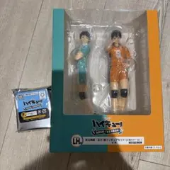 ハイキュー!! 影山飛雄・日向翔陽 フィギュアセット