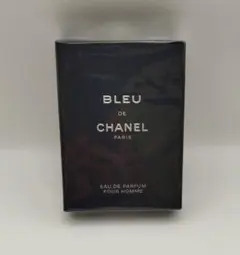 【100ml未開封】BLEU DE CHANEL edpのサムネイル