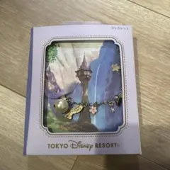 ディズニーランド　ラプンツェル　ブレスレットのサムネイル