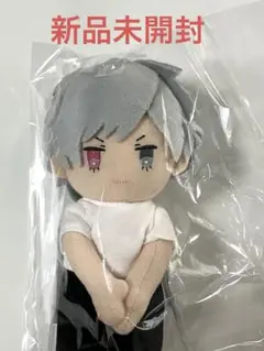 新品未開封　蘭丸　ぬいスター　本体
