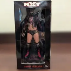 WWE.NET。フィンベイラー限定フィギュア