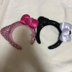 ユニバ USJ キティちゃん カチューシャ