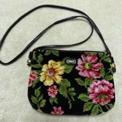 FEILER 花柄ショルダーバッグ ポシェットのサムネイル