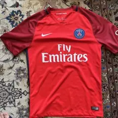 Nike パリ・サンジェルマン Mサイズ シャツ