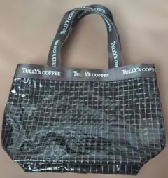【未使用品】TULLY'S COFFEE サマーバッグ 　スパ　　オシャレのサムネイル