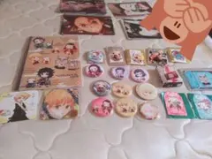 鬼滅の刃グッズ　各値引きしました!!