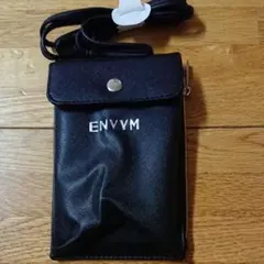 ウォレット付きミニポシェット